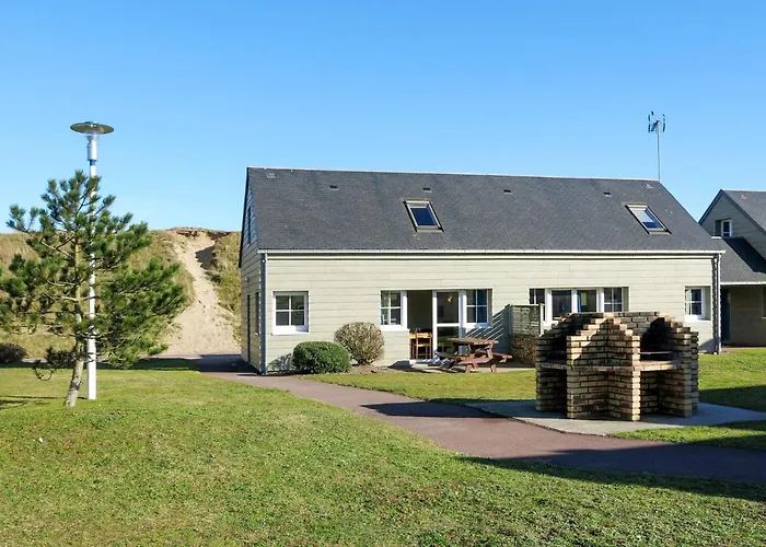 Holiday home Village Des Dunes - Cez310 By Interhome