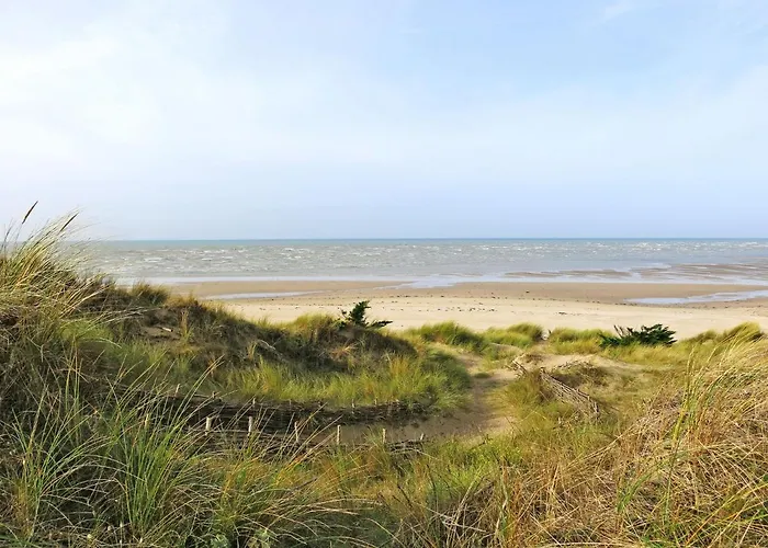 Village Des Dunes - Cez310 By Interhome Holiday home Creances