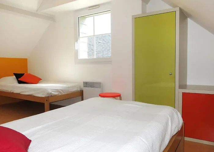 Village Des Dunes - Cez310 By Interhome * Créances