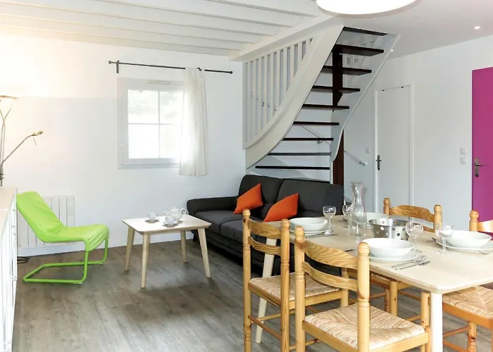 Village Des Dunes - Cez310 By Interhome Casa de Férias *