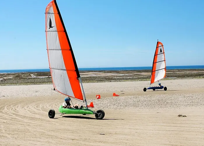 Village Des Dunes - Cez310 By Interhome Casa de Férias *