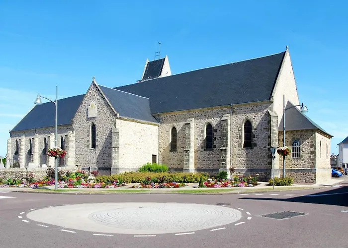 Village Des Dunes - Cez310 By Interhome Casa de Férias Créances